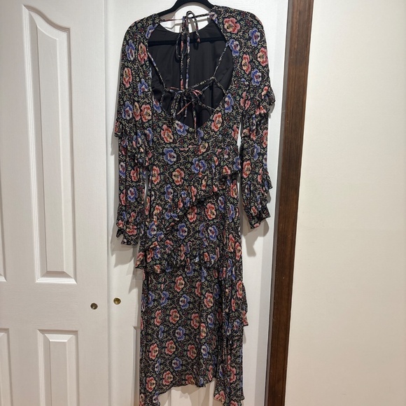 Ted Baker floral dress - Picture 2 of 4